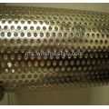 Punching Mesh- Mesh Metal Perforated